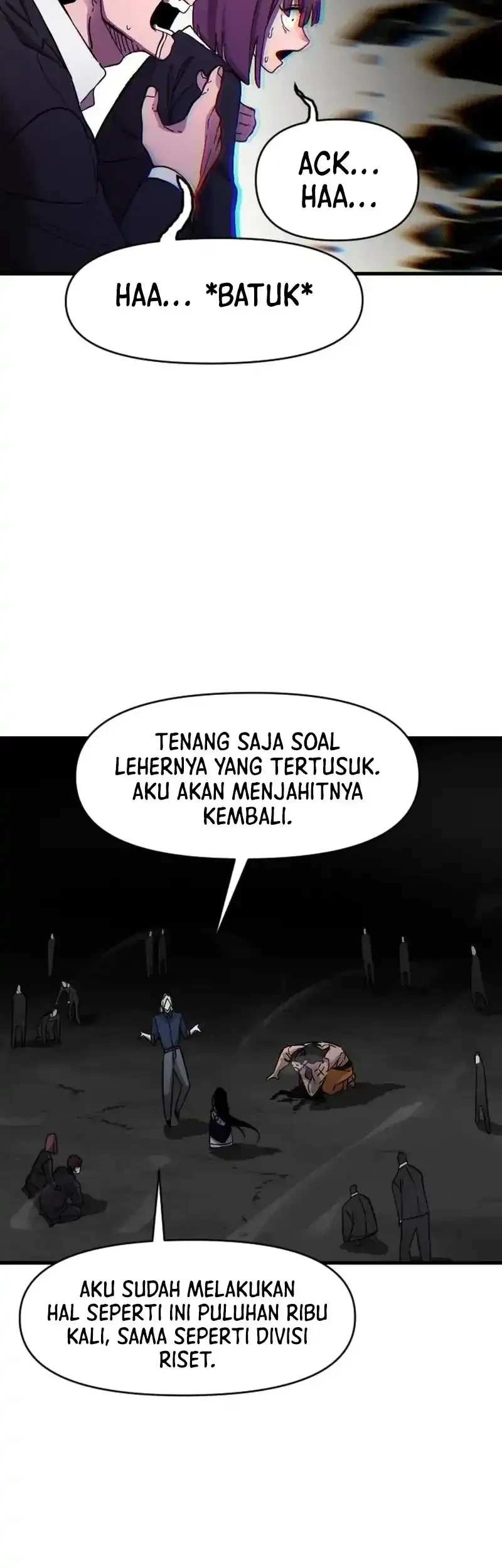 The Heavenly Path’s Annihilation Bab 3 halaman 75
