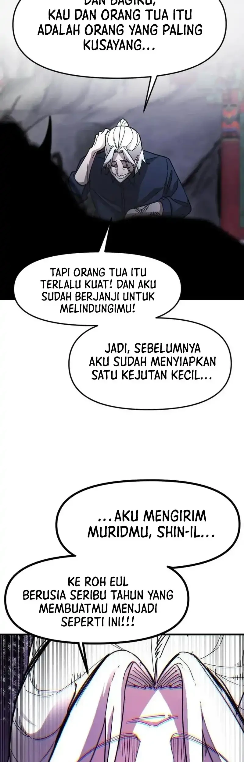 The Heavenly Path’s Annihilation Bab 3 halaman 90