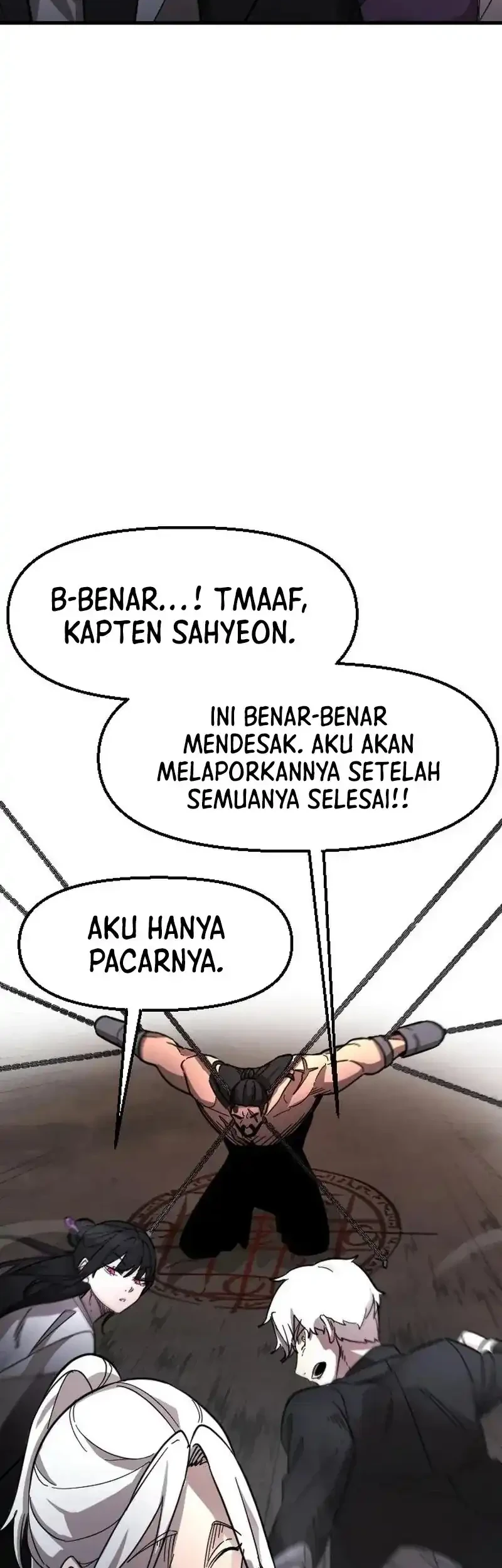 The Heavenly Path’s Annihilation Bab 3 halaman 98