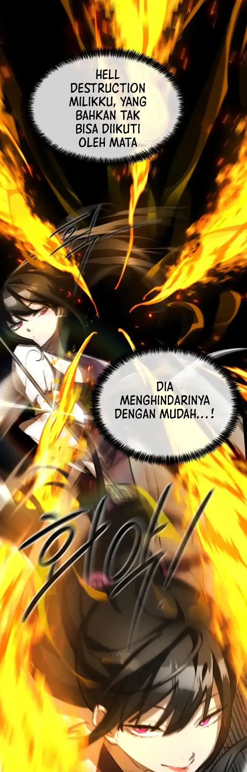 The Heavenly Path’s Annihilation Bab 4 halaman 8