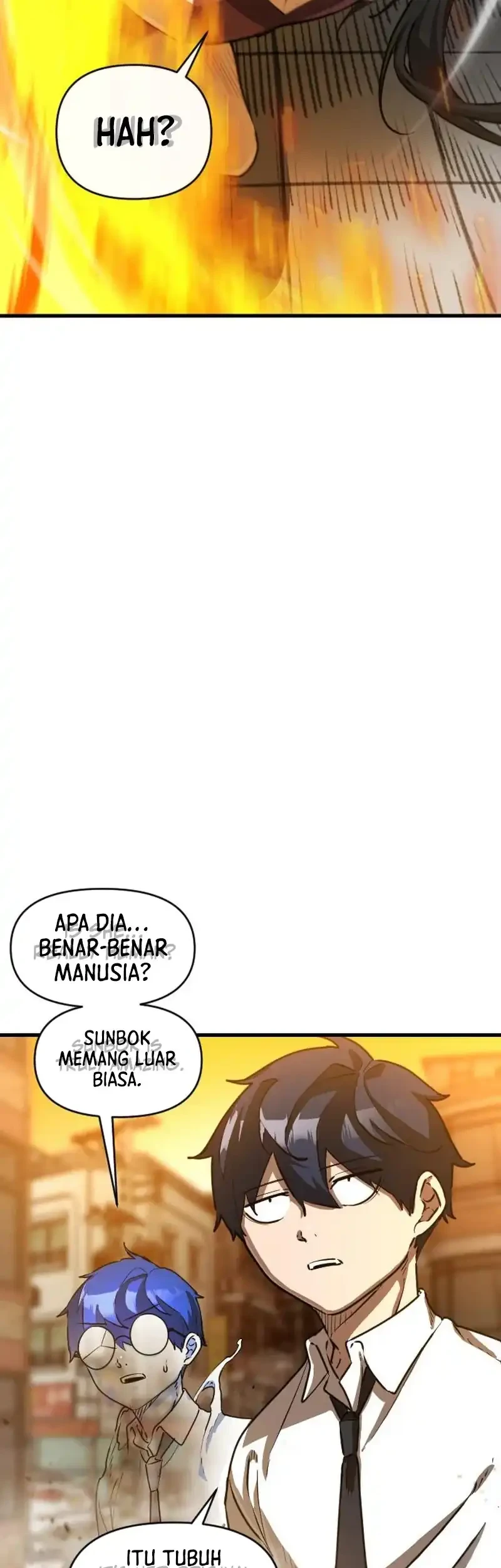 The Heavenly Path’s Annihilation Bab 4 halaman 10
