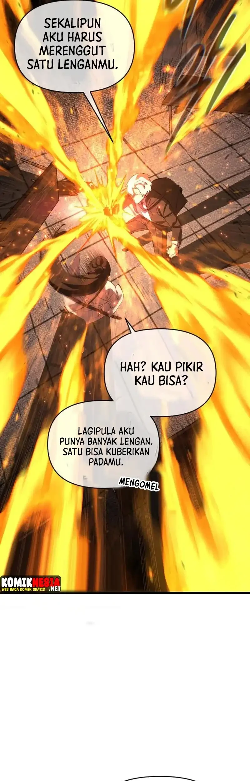 The Heavenly Path’s Annihilation Bab 4 halaman 19