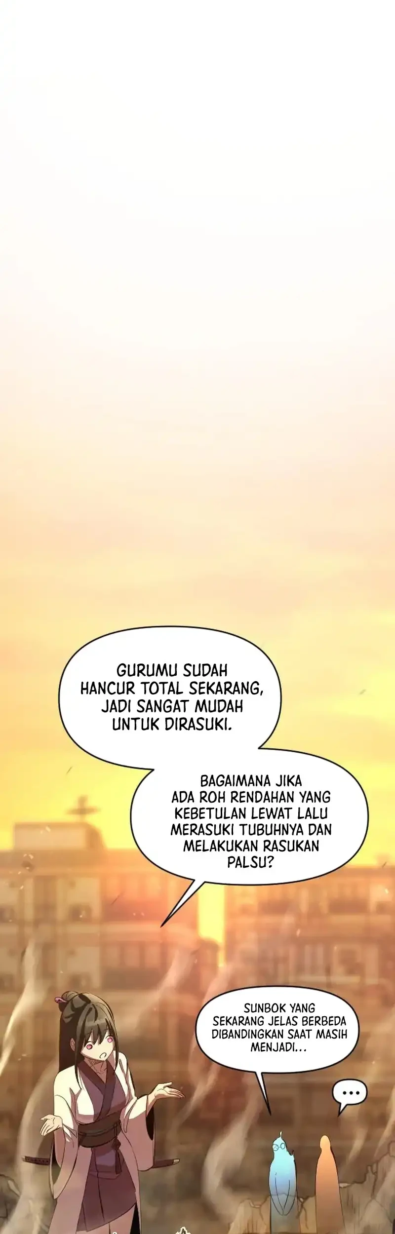 The Heavenly Path’s Annihilation Bab 4 halaman 25