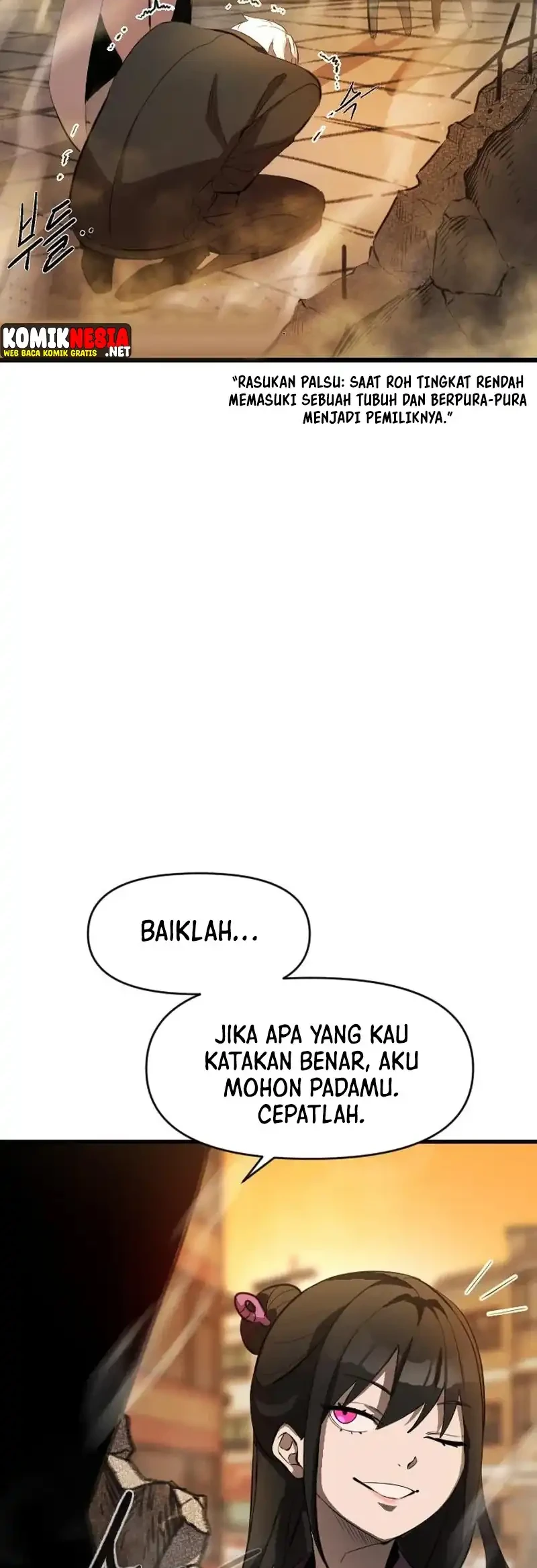 The Heavenly Path’s Annihilation Bab 4 halaman 26