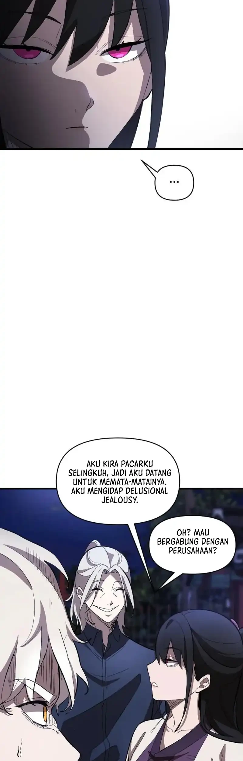 The Heavenly Path’s Annihilation Bab 4 halaman 54