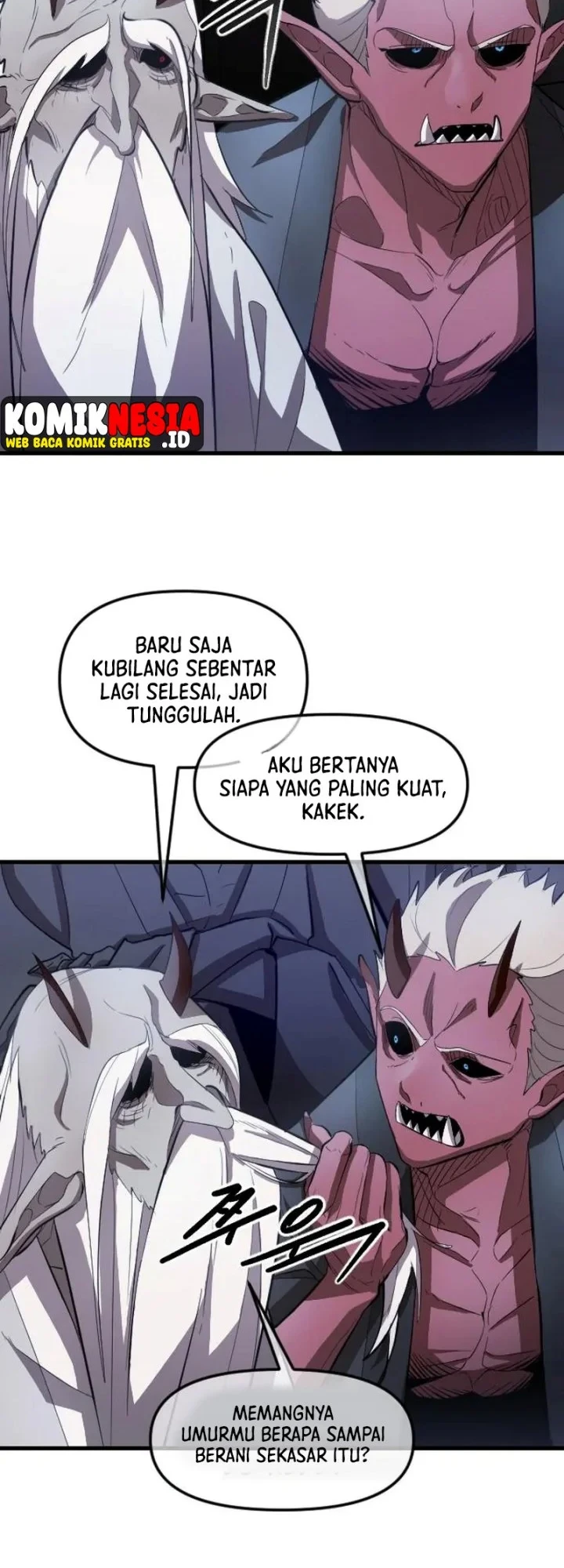 The Heavenly Path’s Annihilation Bab 5 halaman 9