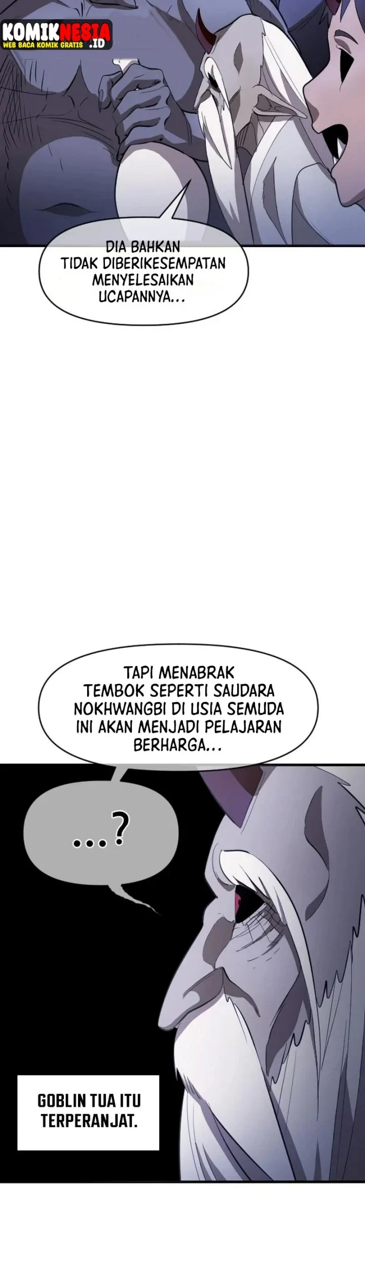 The Heavenly Path’s Annihilation Bab 5 halaman 30