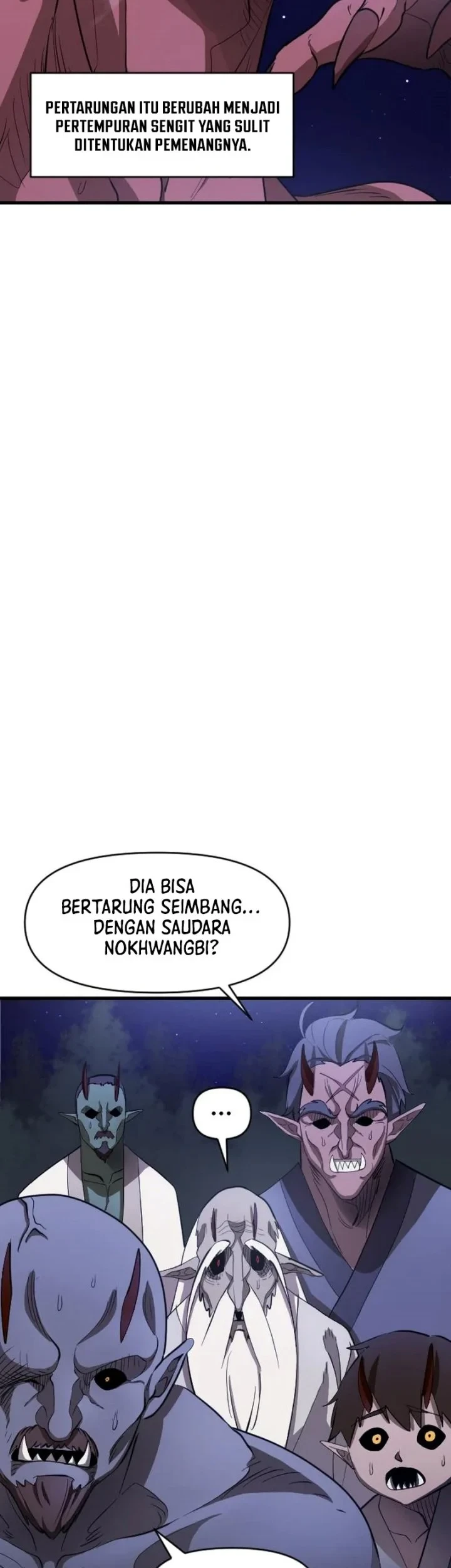 The Heavenly Path’s Annihilation Bab 5 halaman 34