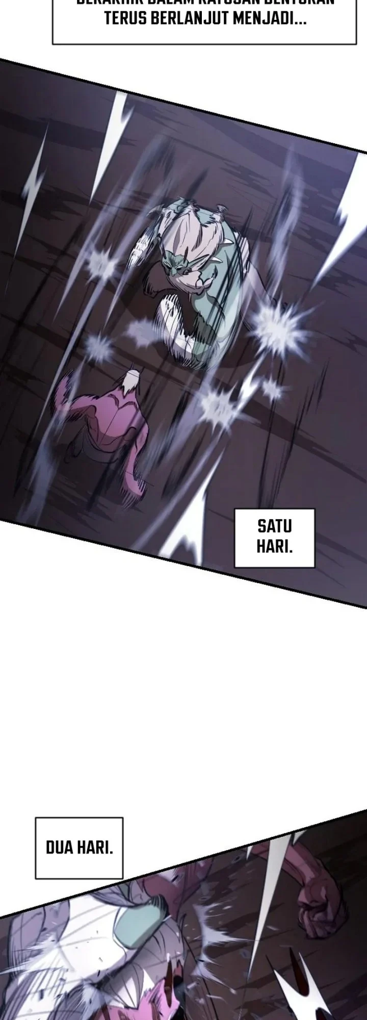 The Heavenly Path’s Annihilation Bab 5 halaman 39