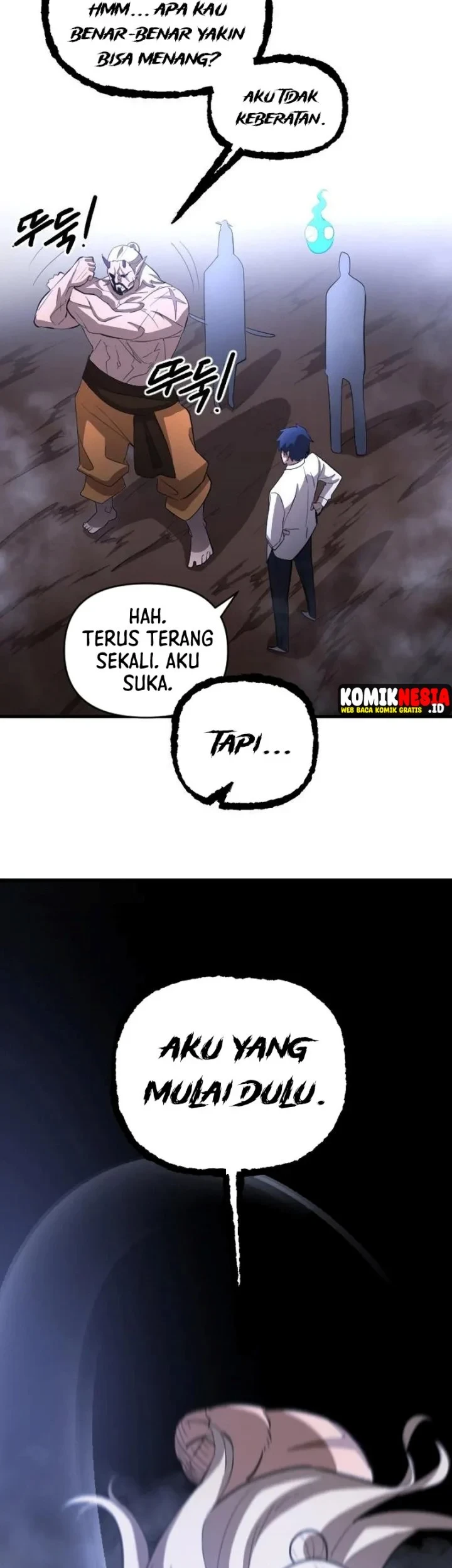The Heavenly Path’s Annihilation Bab 5 halaman 82