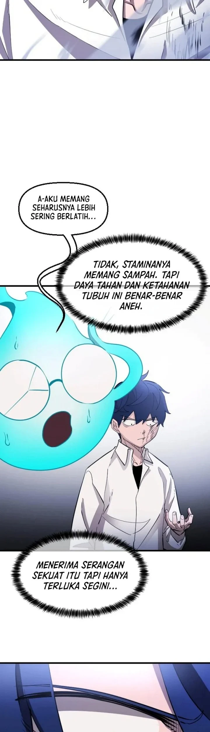 The Heavenly Path’s Annihilation Bab 5 halaman 90