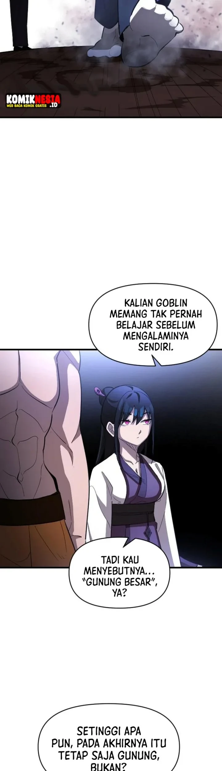 The Heavenly Path’s Annihilation Bab 5 halaman 96