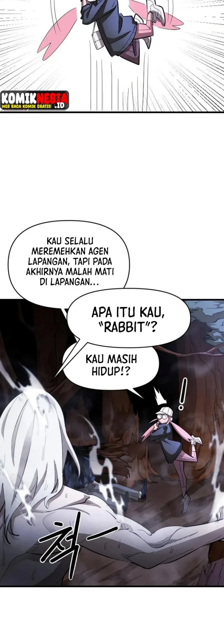 The Heavenly Path’s Annihilation Bab 5 halaman 107