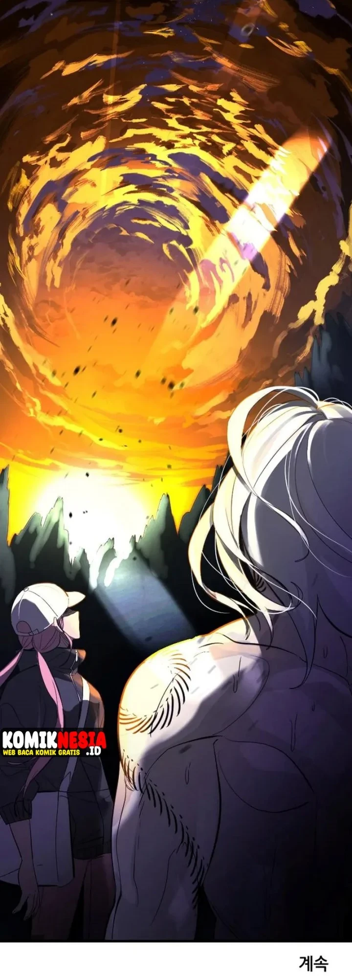 The Heavenly Path’s Annihilation Bab 5 halaman 113