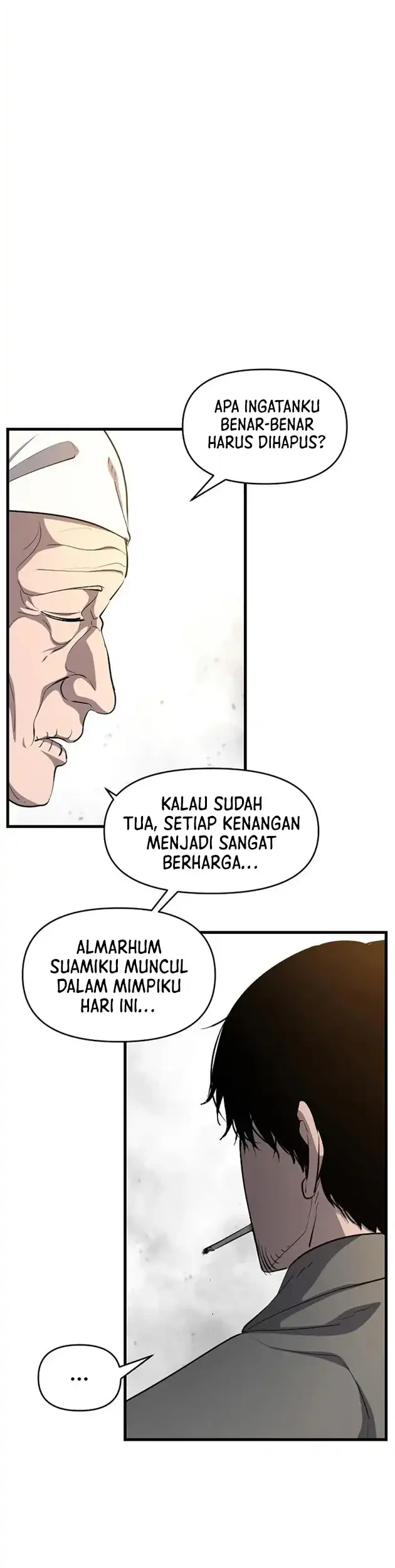 The Heavenly Path’s Annihilation Bab 6 halaman 4