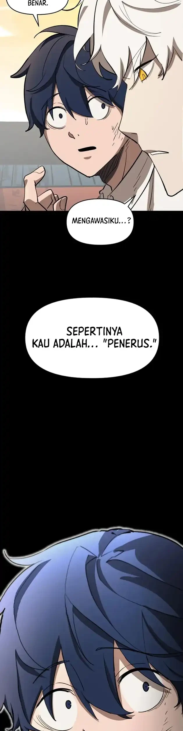 The Heavenly Path’s Annihilation Bab 6 halaman 30