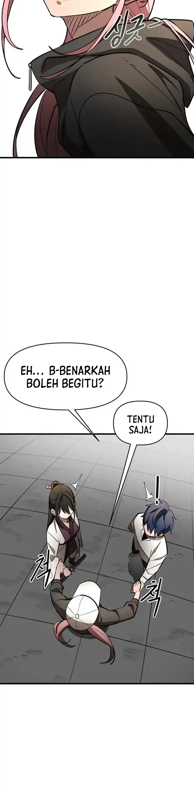 The Heavenly Path’s Annihilation Bab 6 halaman 51