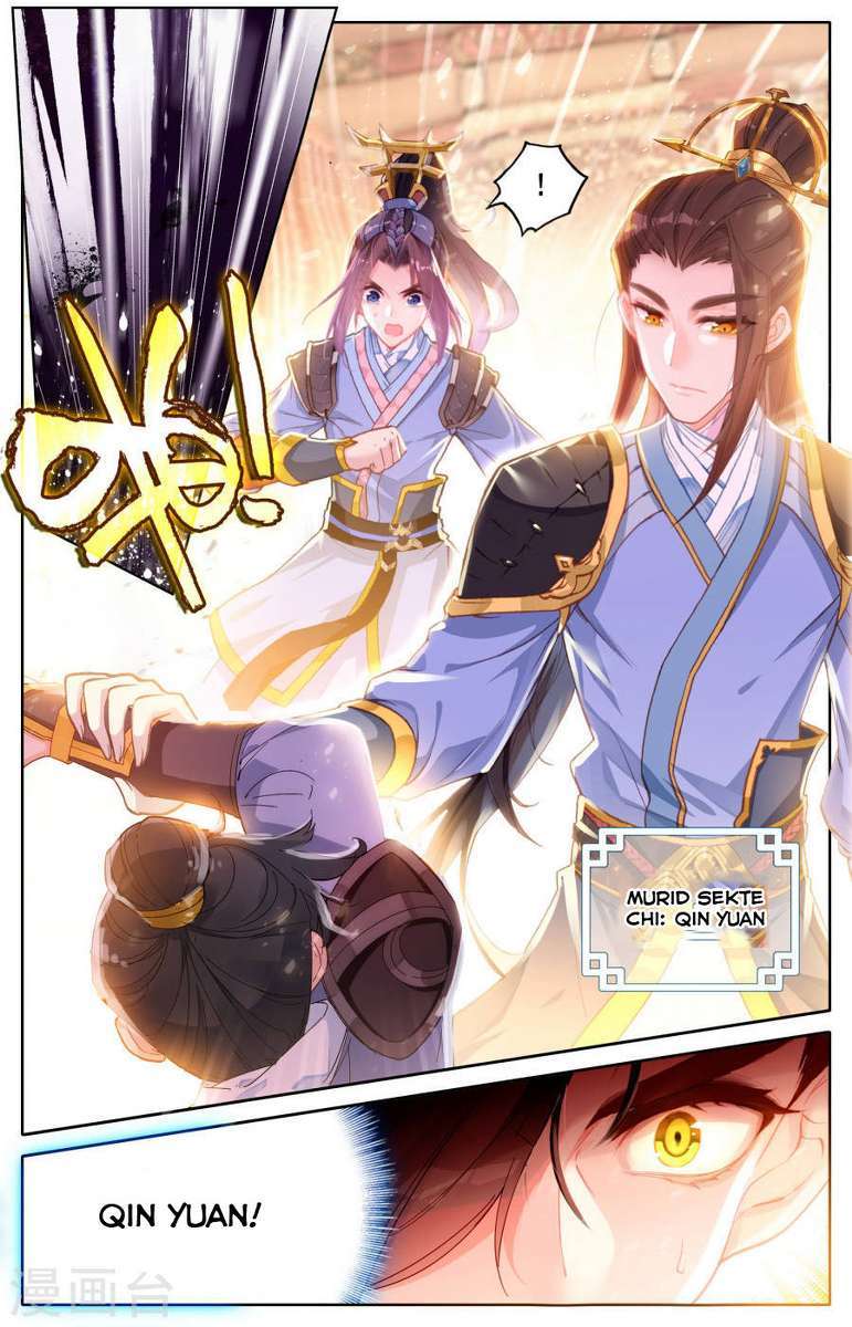 The Heaven’s List chapter 1.5 halaman 1