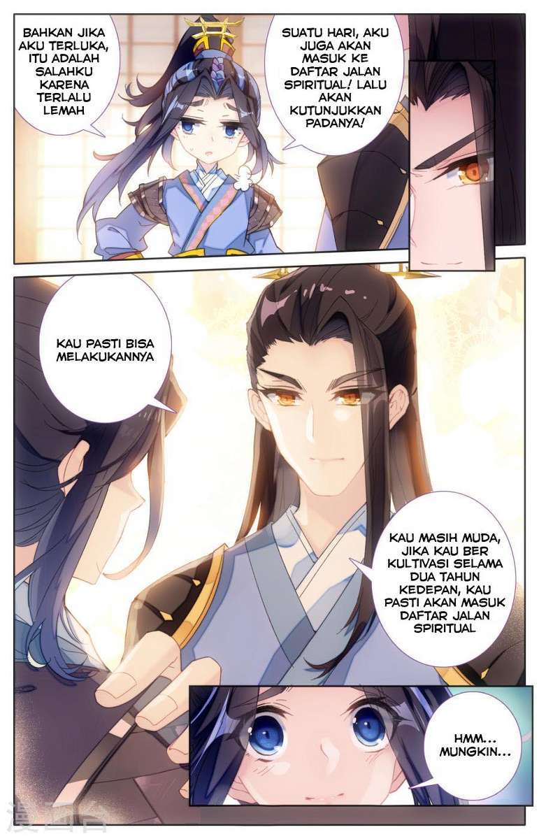 The Heaven’s List chapter 1.5 halaman 5