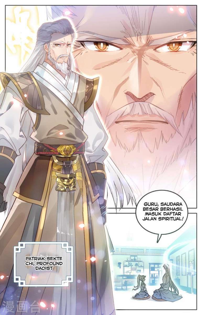 The Heaven’s List chapter 1.5 halaman 7