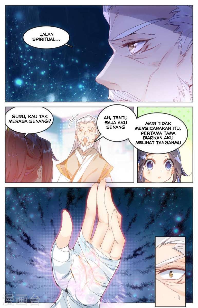 The Heaven’s List chapter 1.5 halaman 8