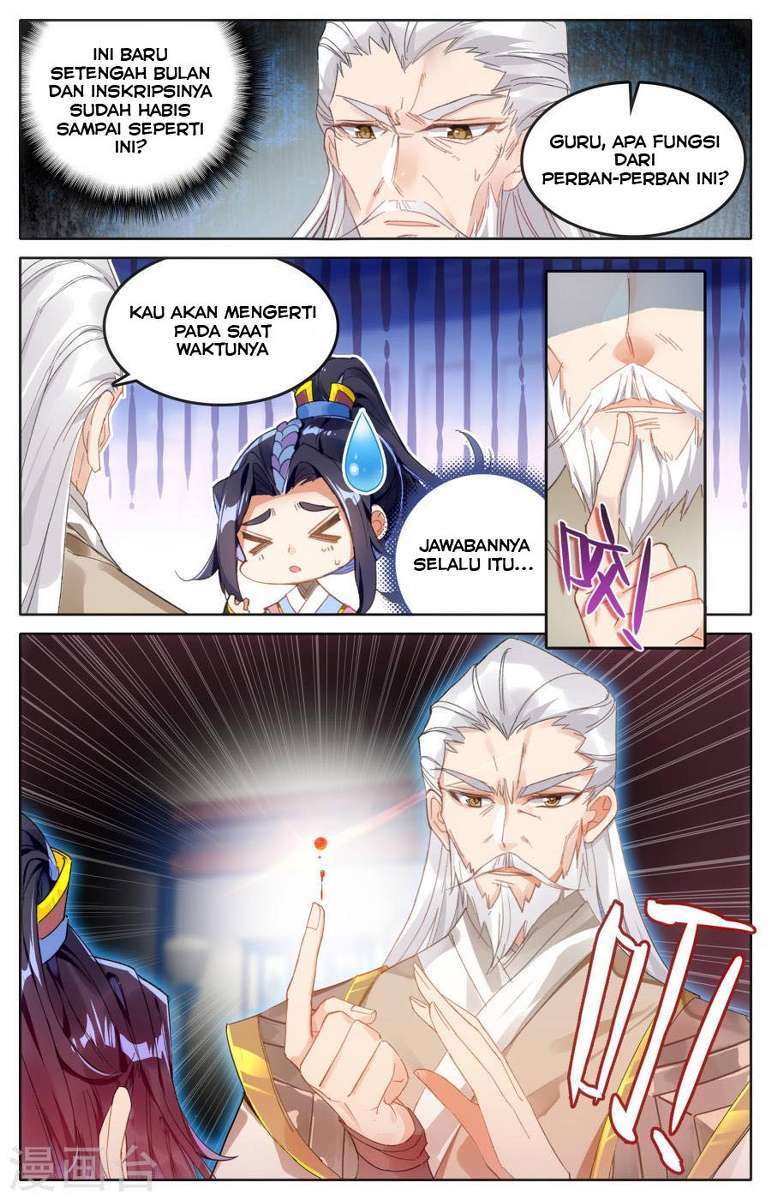 The Heaven’s List chapter 1.5 halaman 9