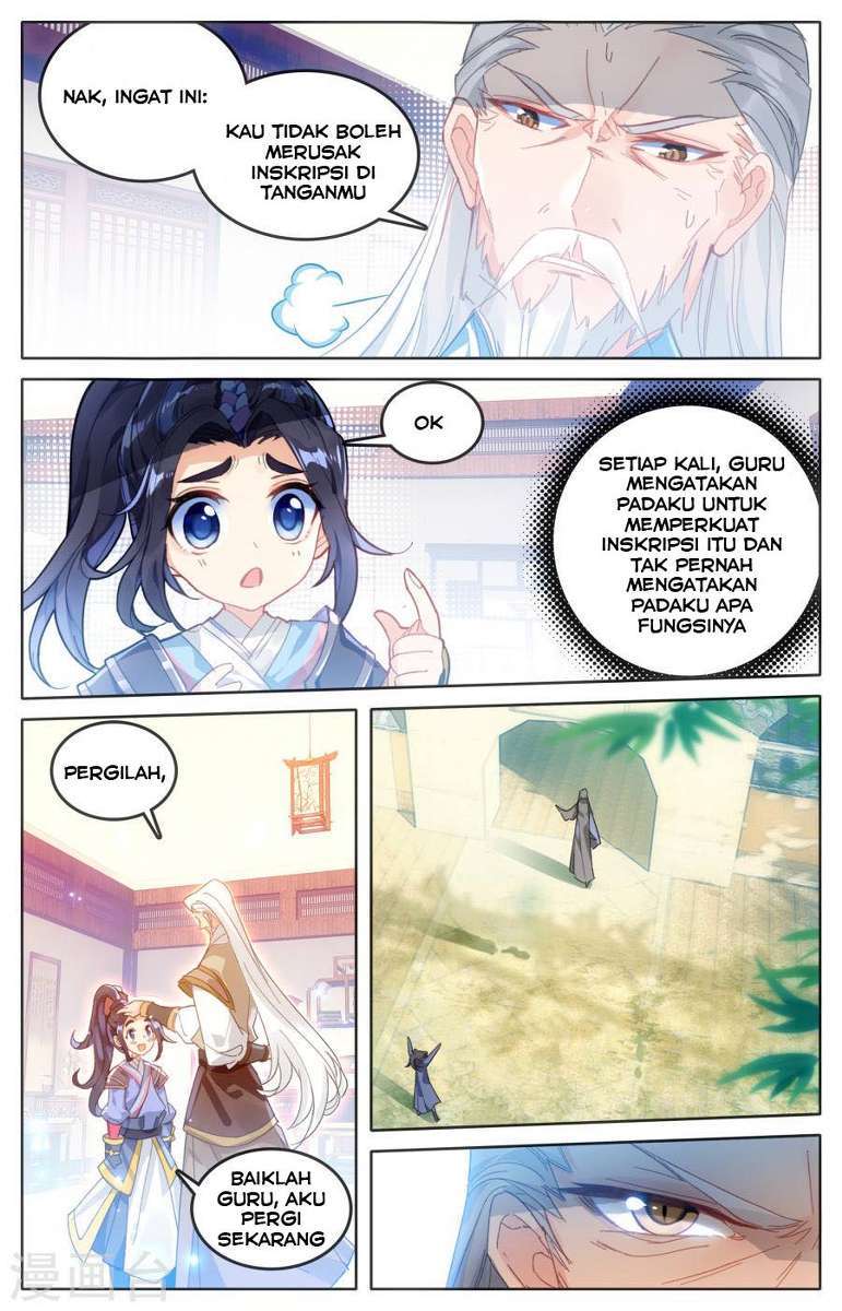 The Heaven’s List chapter 1.5 halaman 11