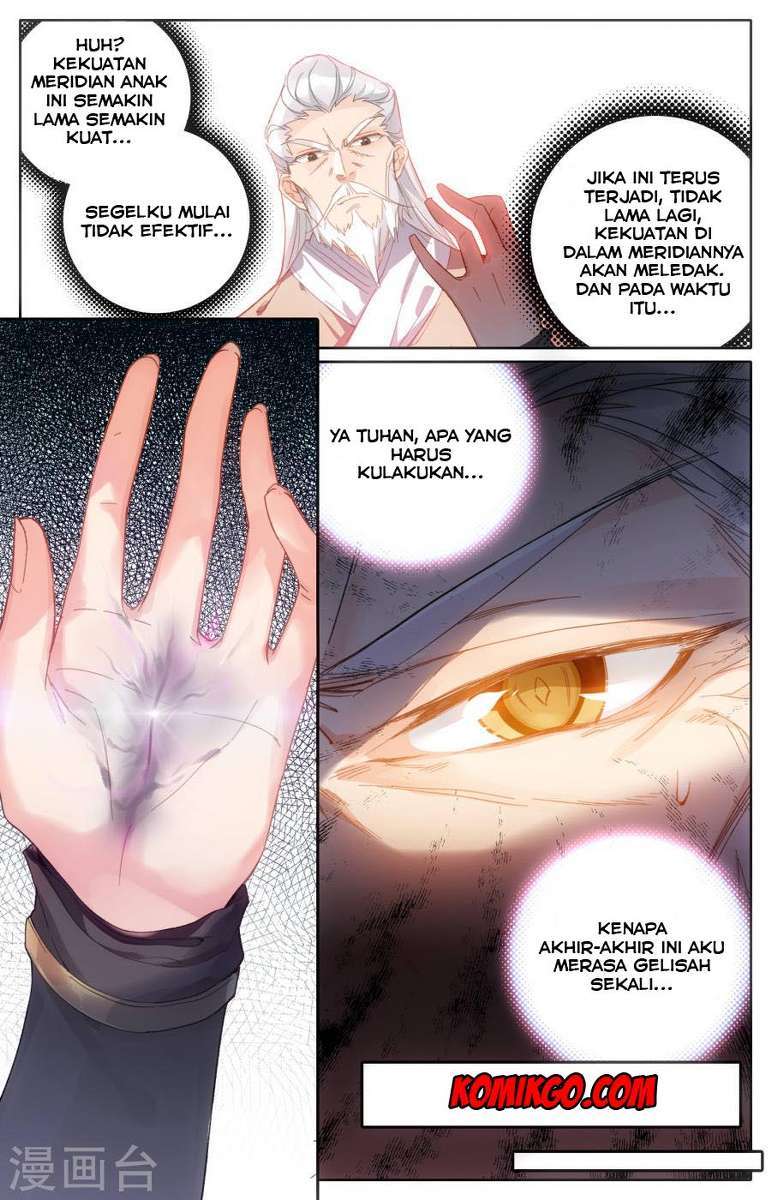 The Heaven’s List chapter 1.5 halaman 12