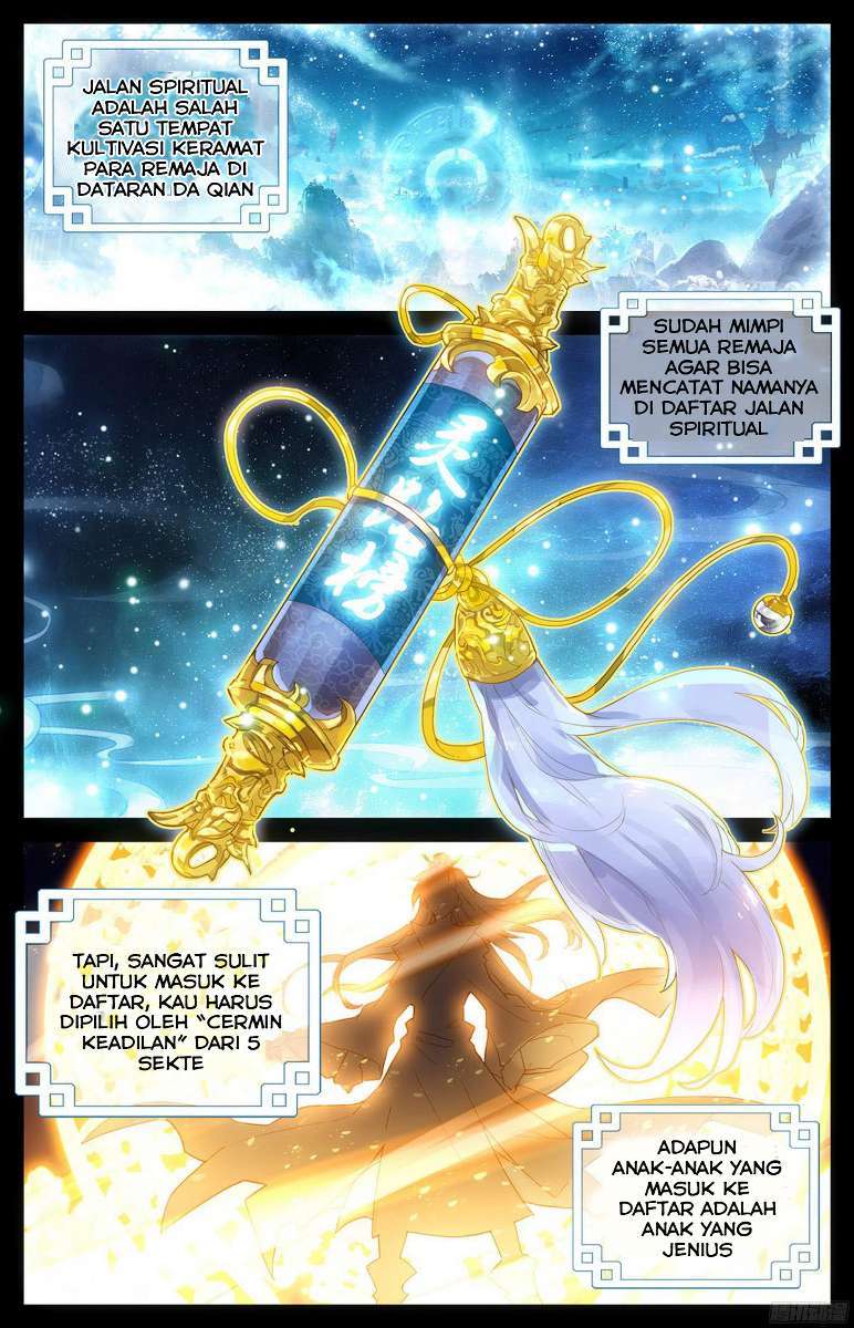 The Heaven’s List chapter 1 halaman 3