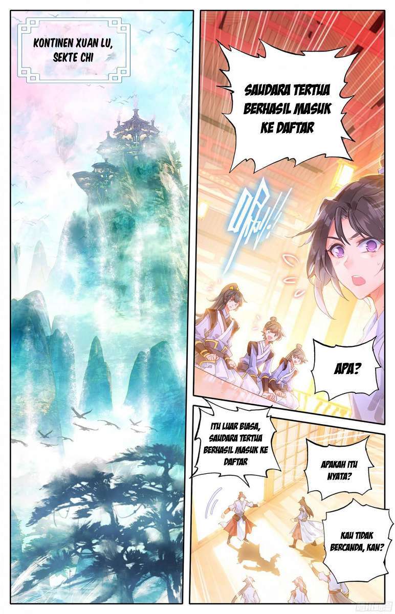 The Heaven’s List chapter 1 halaman 4