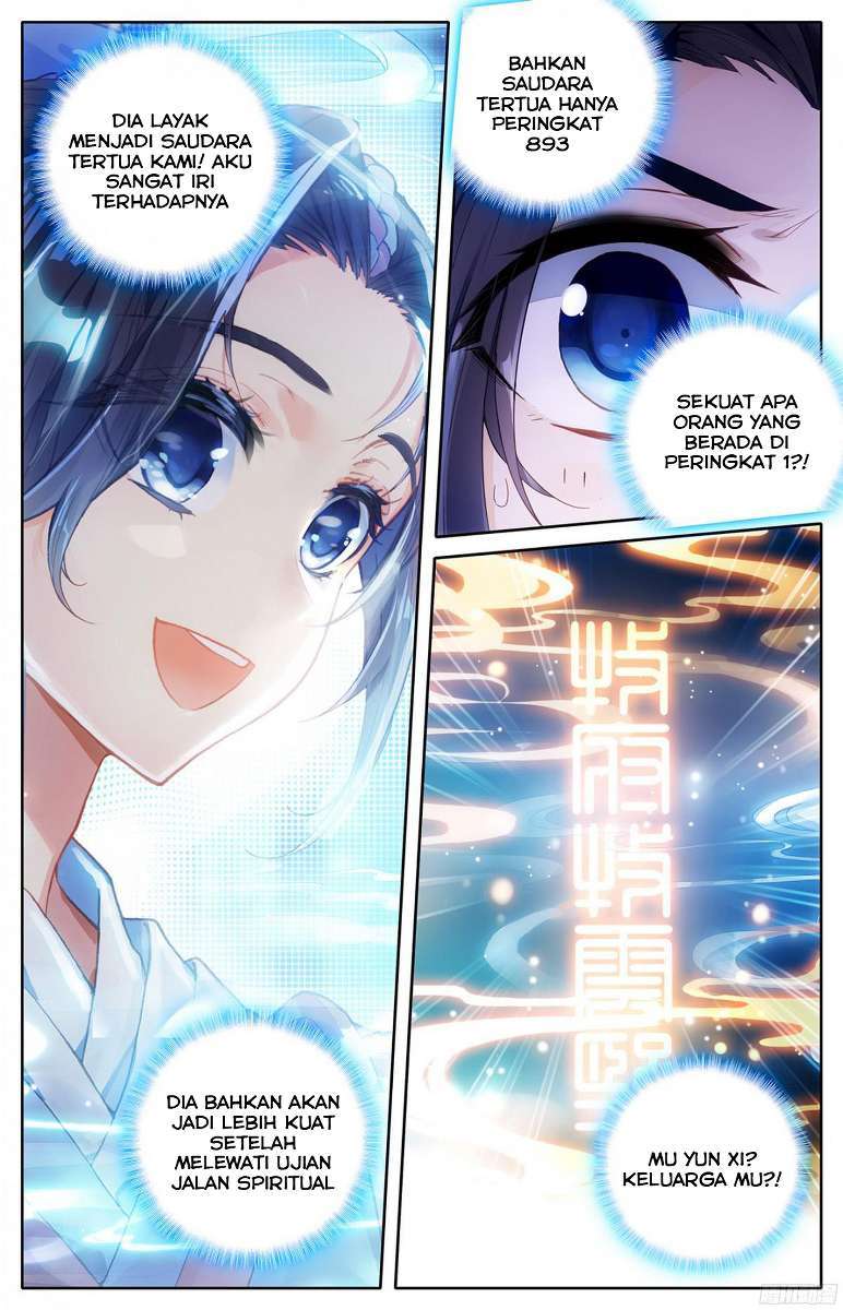 The Heaven’s List chapter 1 halaman 7