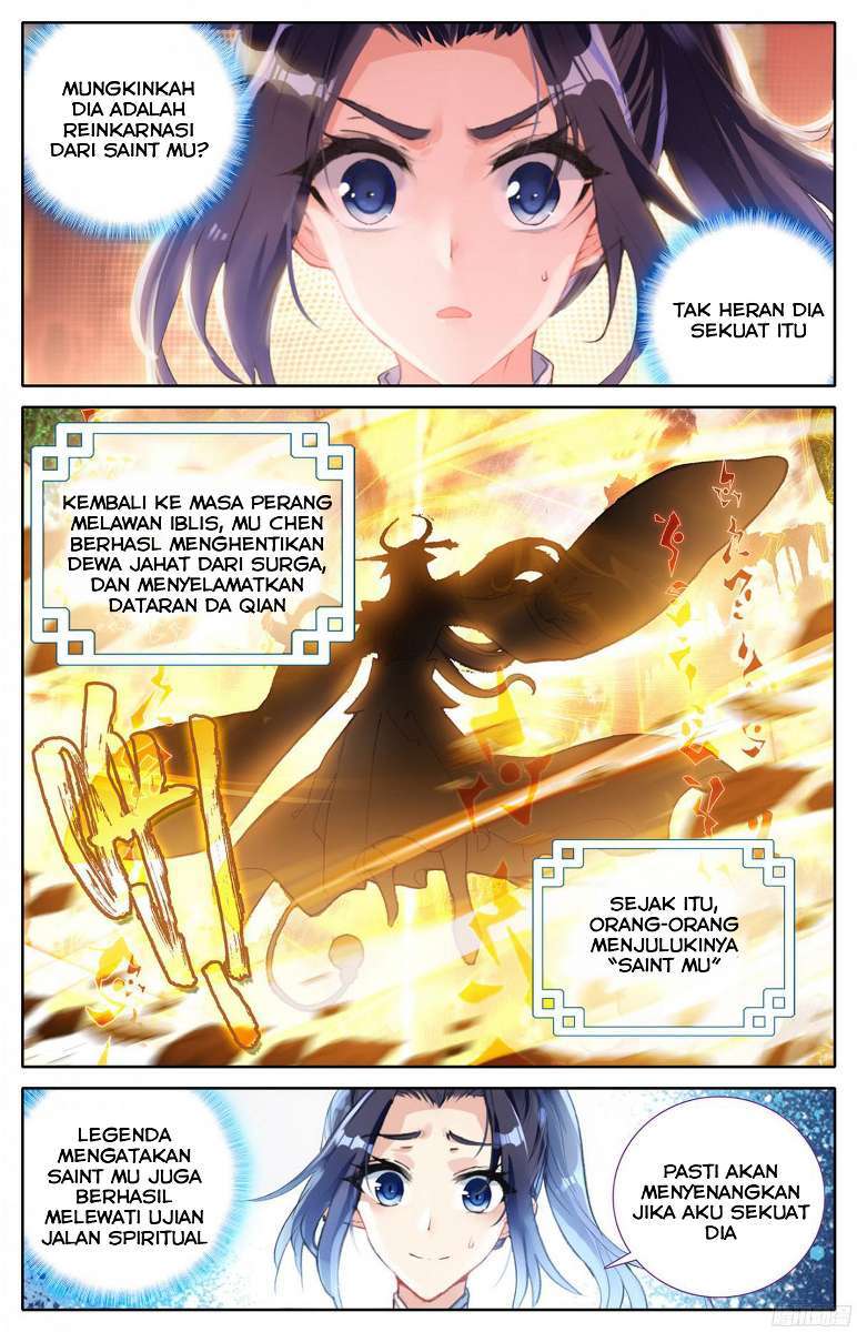 The Heaven’s List chapter 1 halaman 8