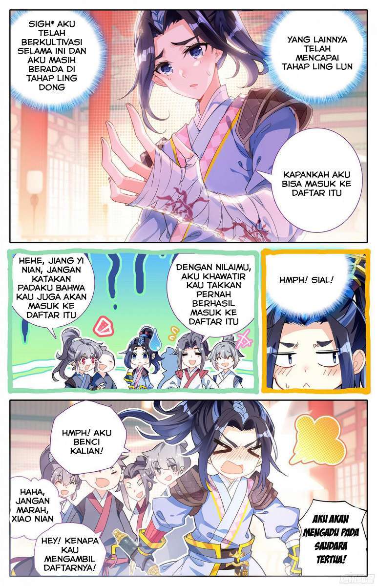 The Heaven’s List chapter 1 halaman 9
