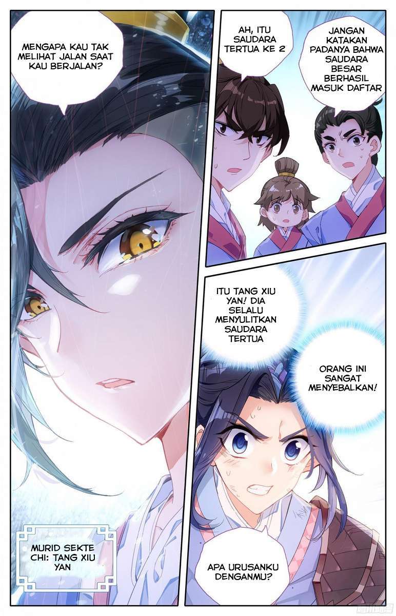 The Heaven’s List chapter 1 halaman 11
