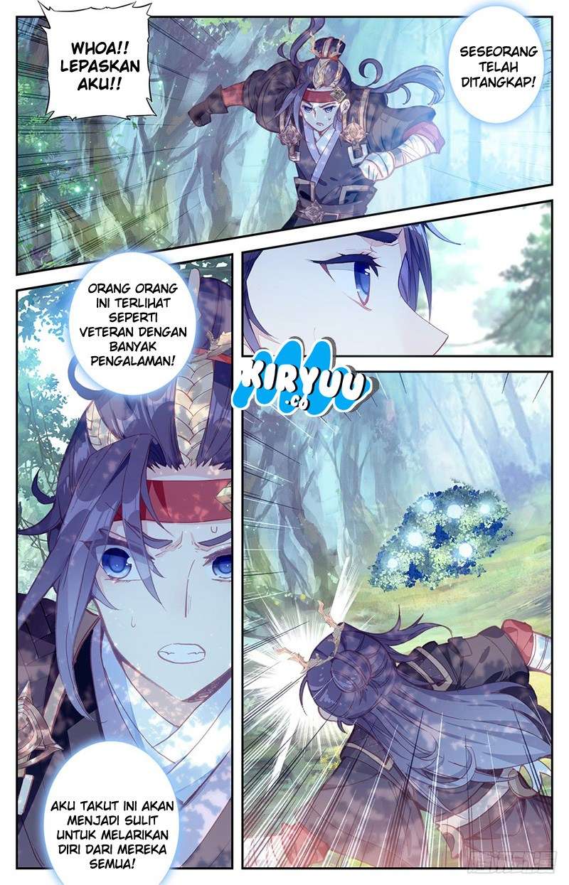 The Heaven’s List Bab 10.5 halaman 6
