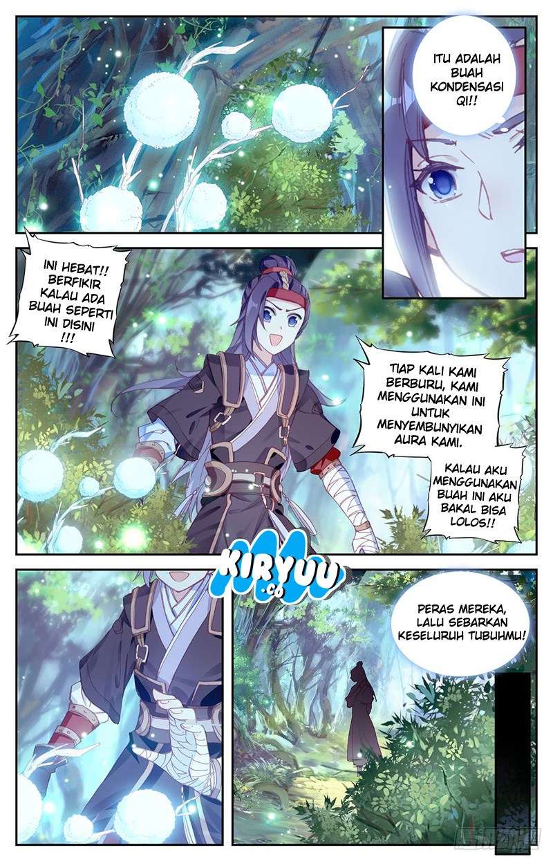 The Heaven’s List Bab 10.5 halaman 7