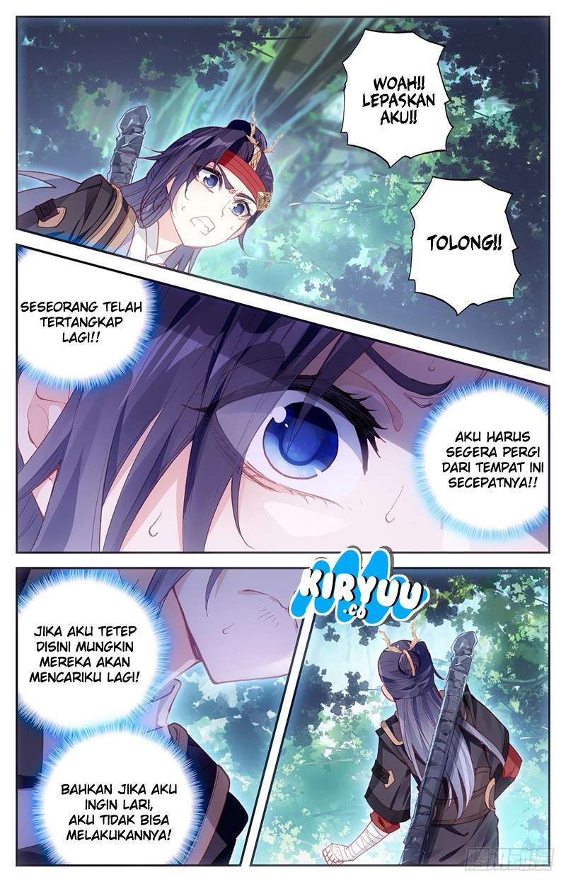 The Heaven’s List Bab 10.5 halaman 10