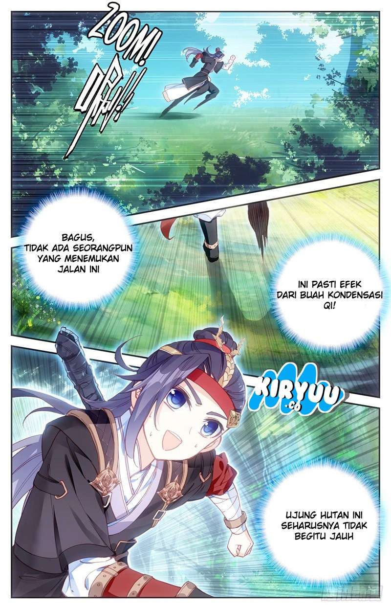 The Heaven’s List Bab 10.5 halaman 11