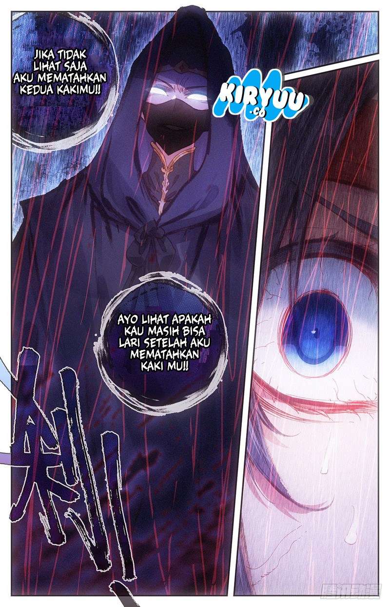 The Heaven’s List Bab 10.5 halaman 15