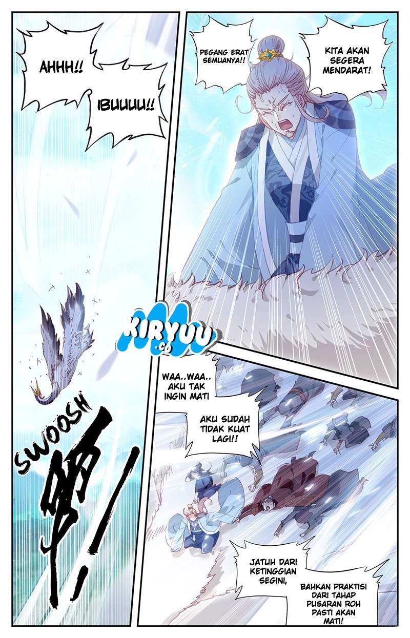 The Heaven’s List chapter 10 halaman 5