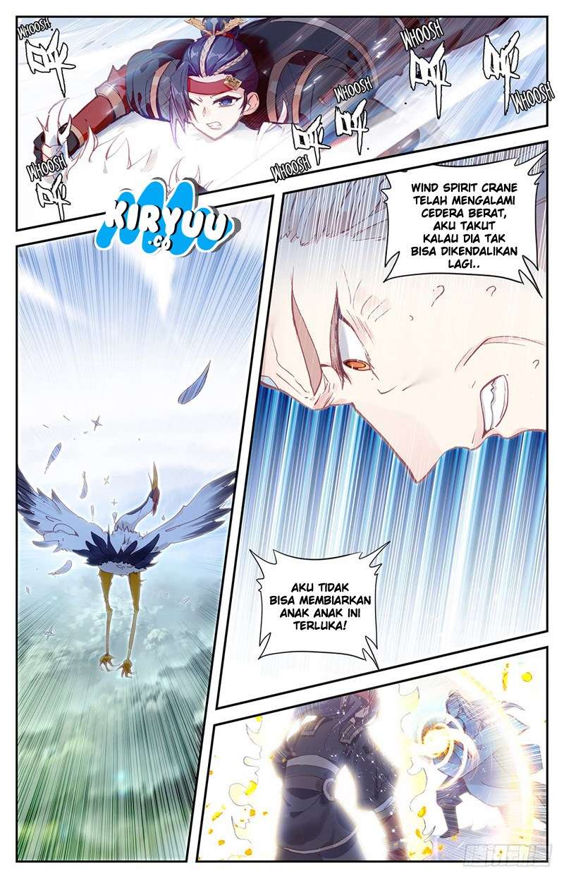The Heaven’s List chapter 10 halaman 6