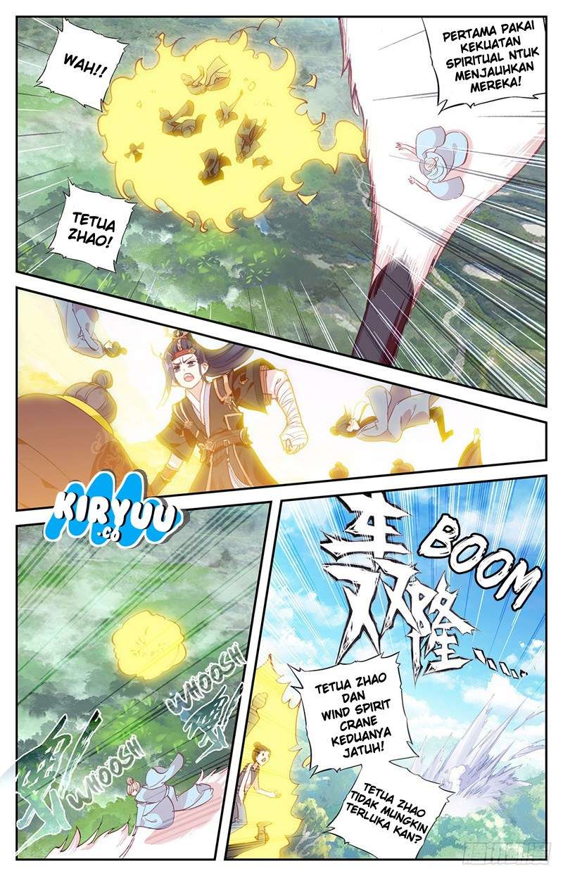 The Heaven’s List chapter 10 halaman 7