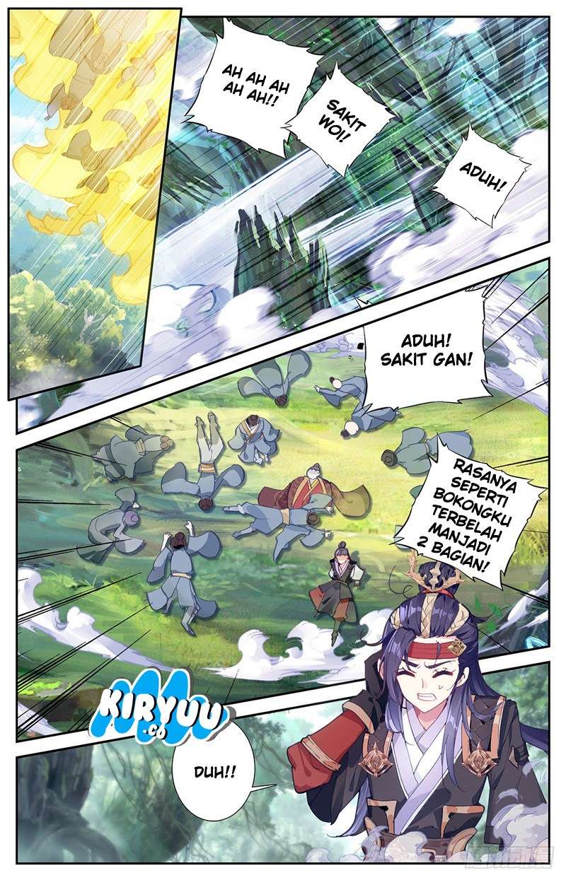 The Heaven’s List chapter 10 halaman 8