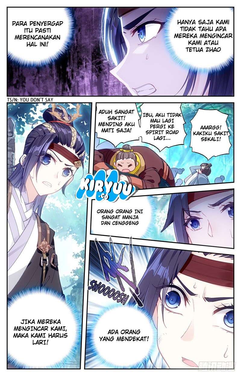 The Heaven’s List chapter 10 halaman 9