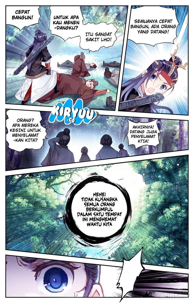 The Heaven’s List chapter 10 halaman 10