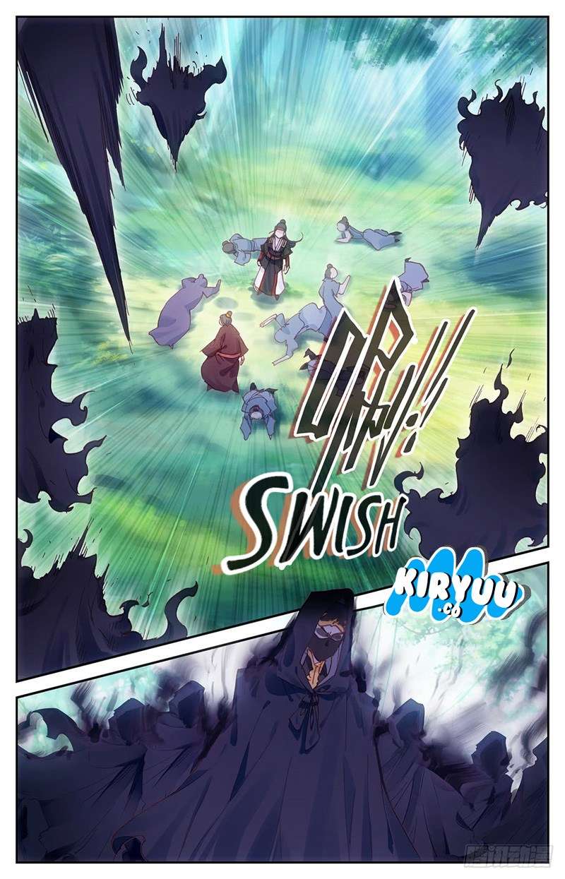 The Heaven’s List chapter 10 halaman 11
