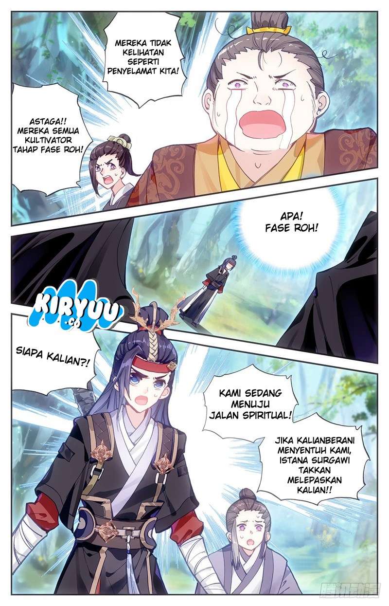 The Heaven’s List chapter 10 halaman 12