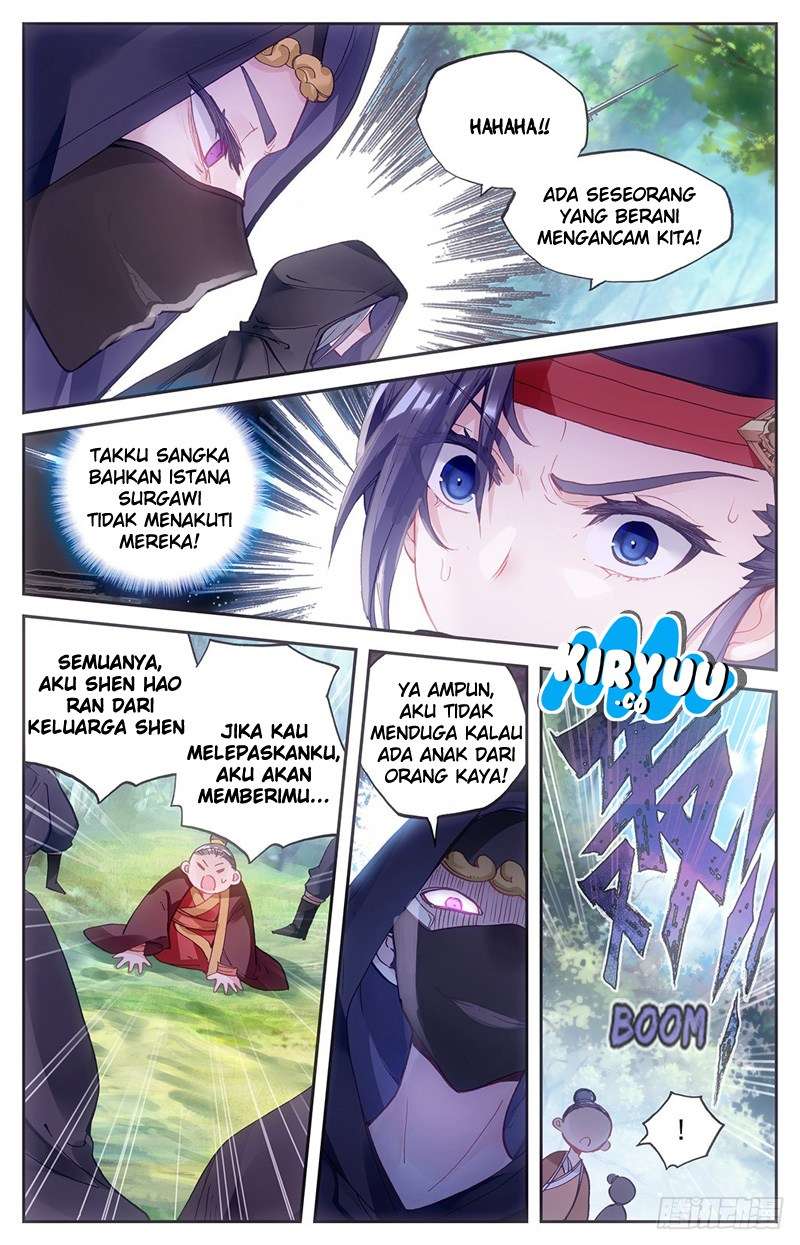 The Heaven’s List chapter 10 halaman 13