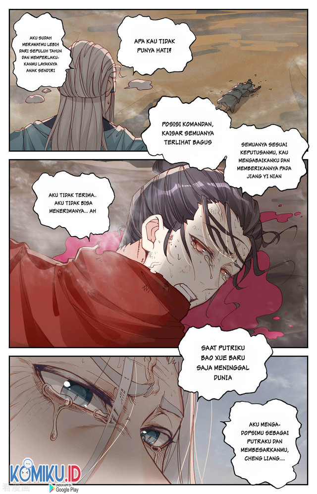 The Heaven’s List Bab 100.5 halaman 8