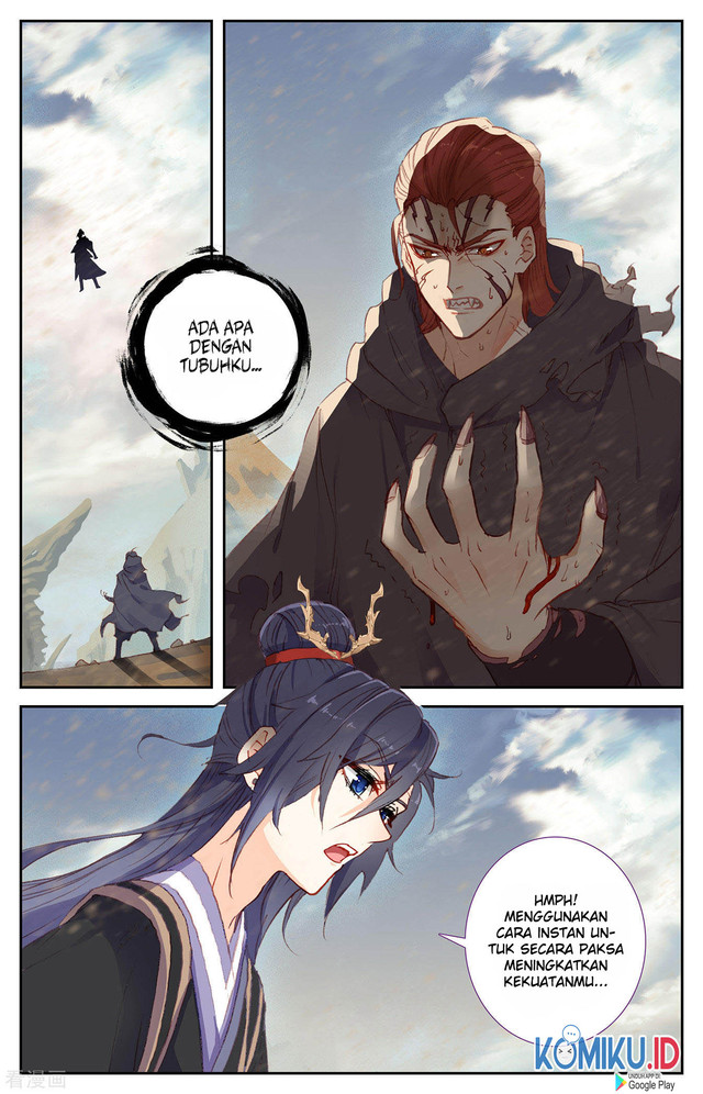 The Heaven’s List chapter 100 halaman 3